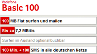 Vodafone Basic 100