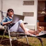 Internet Ferienhaus Wohnwagen